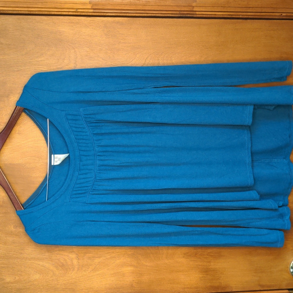 We The Free Love Valley Long Sleeve Top Size S - Picture 2 of 7